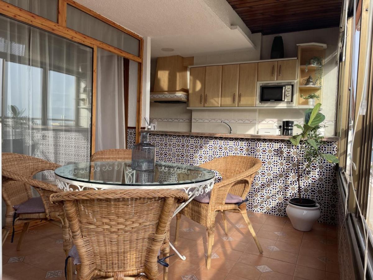 טורמולינוס La Nogalera Apt City Center מראה חיצוני תמונה