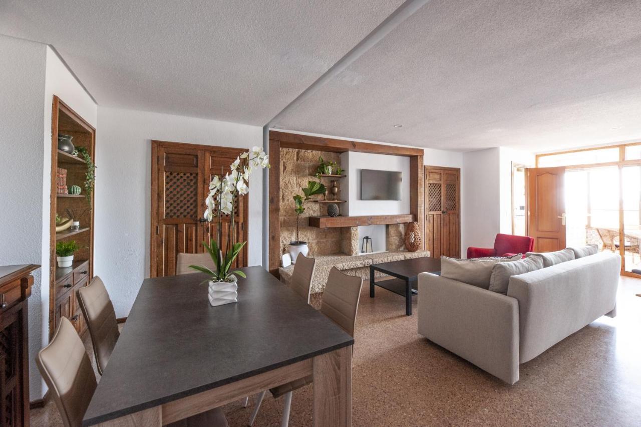 טורמולינוס La Nogalera Apt City Center מראה חיצוני תמונה