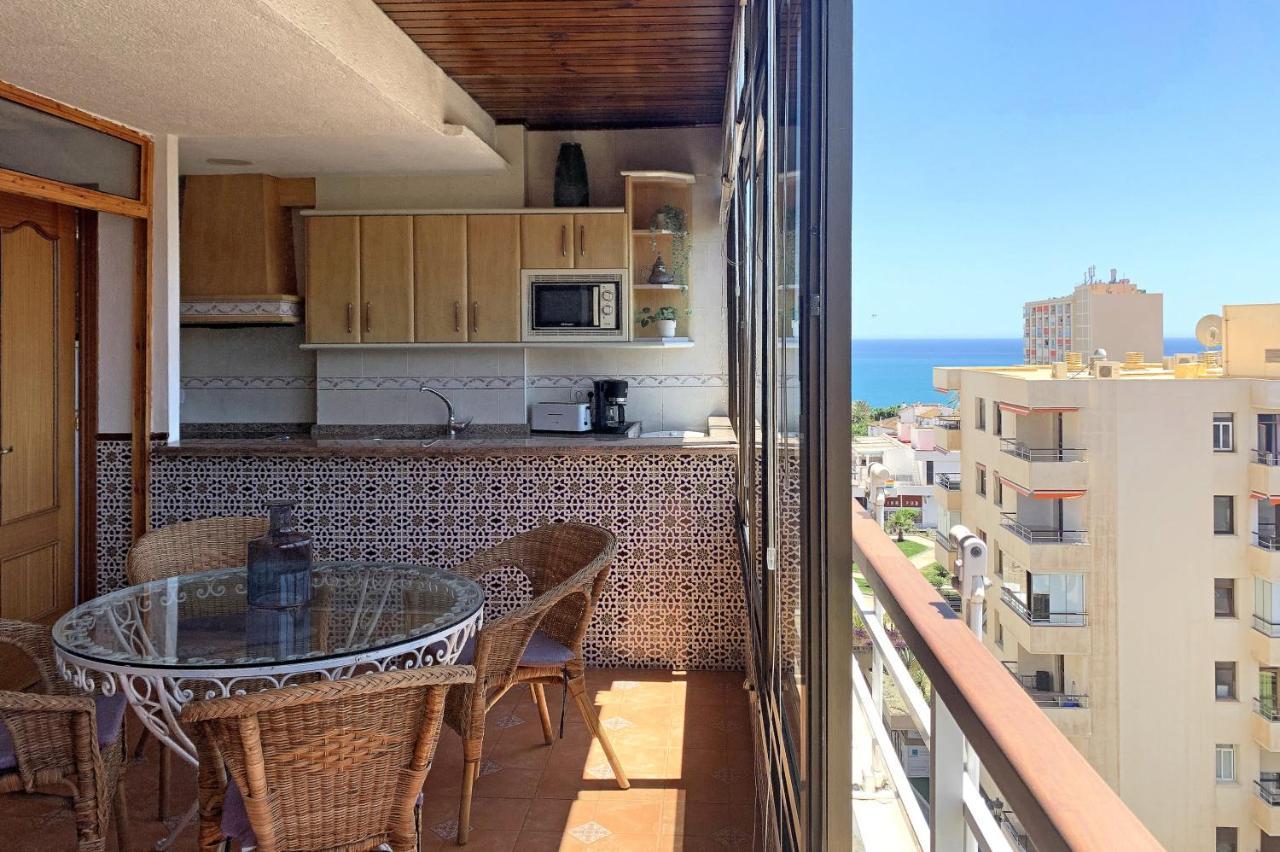 טורמולינוס La Nogalera Apt City Center מראה חיצוני תמונה