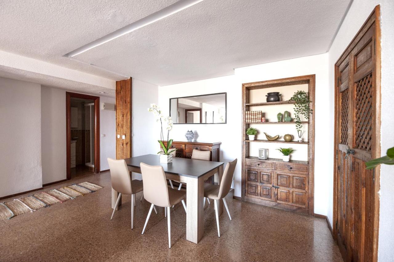 טורמולינוס La Nogalera Apt City Center מראה חיצוני תמונה