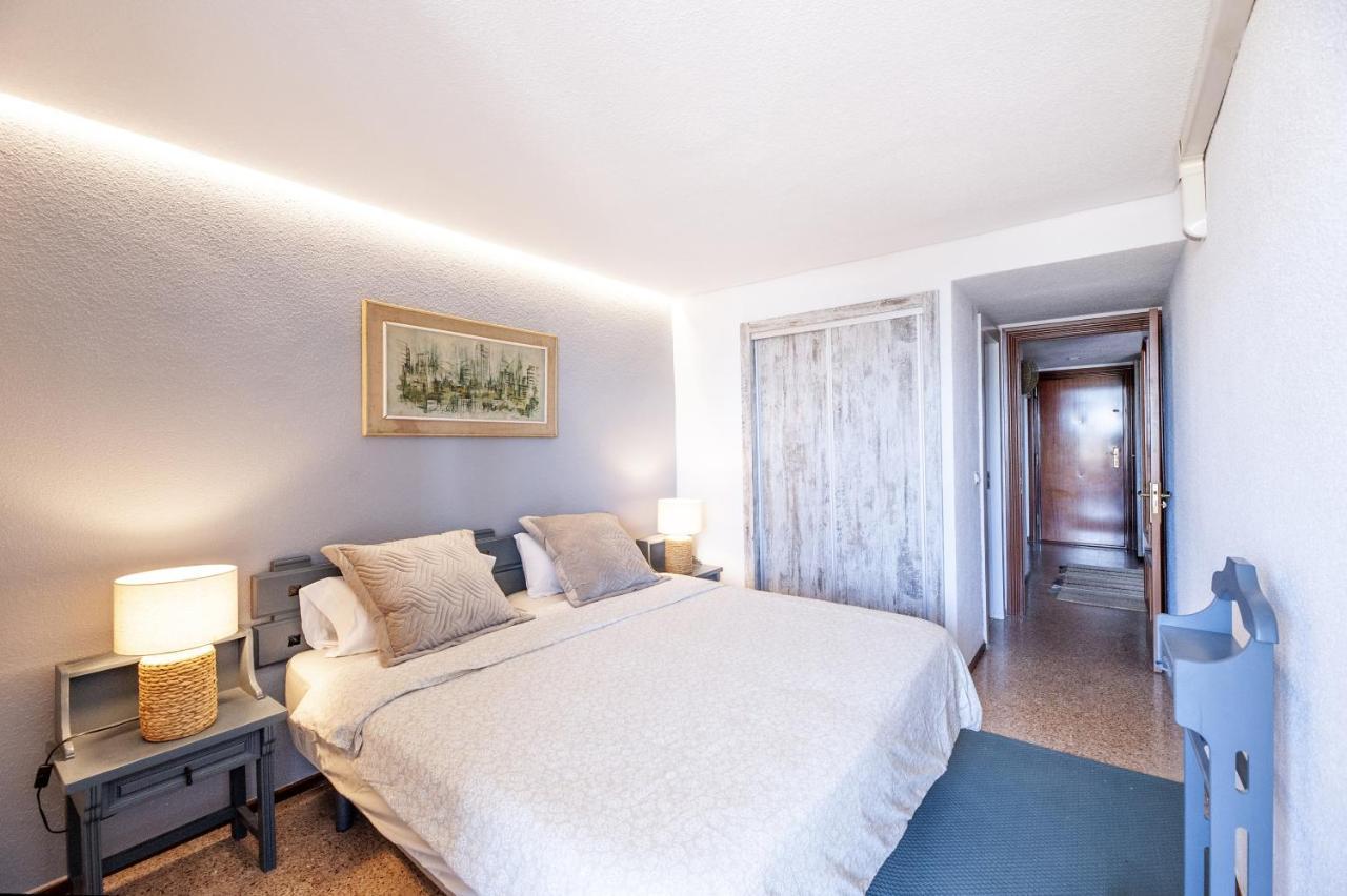 טורמולינוס La Nogalera Apt City Center מראה חיצוני תמונה
