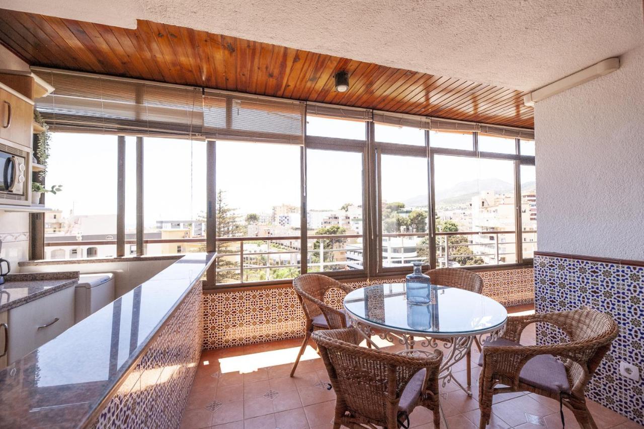 טורמולינוס La Nogalera Apt City Center מראה חיצוני תמונה