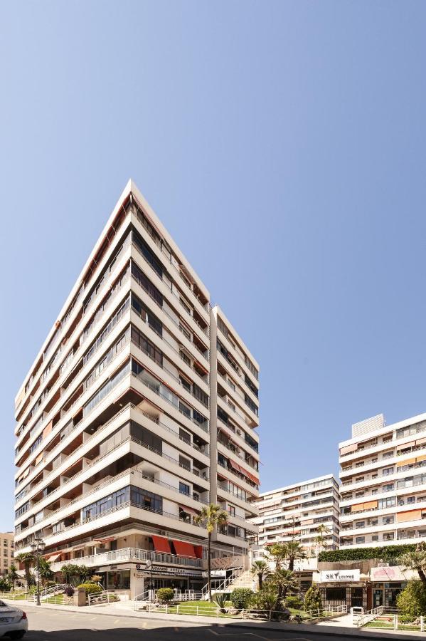 טורמולינוס La Nogalera Apt City Center מראה חיצוני תמונה